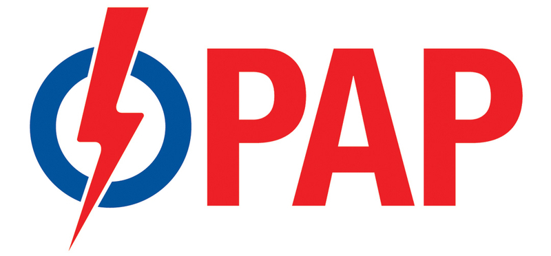 Image result for PAP logo