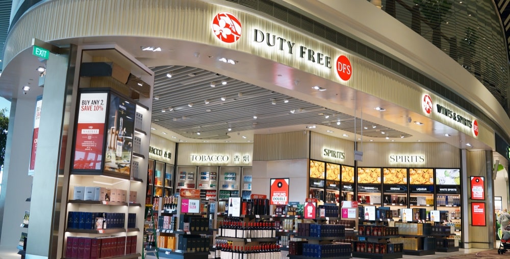 Duty free retailer DFS retrenches staff at Changi Airport, T