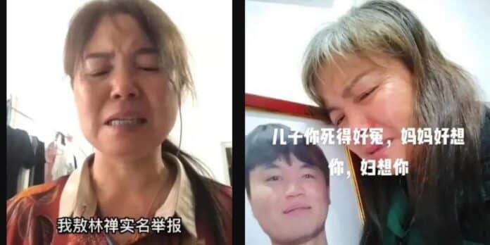 Los cibernautas chinos están indignados porque el caso de asesinato que involucra al hijo del funcionario finalmente llegó a los tribunales un año después del crimen.